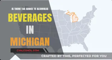 Michigan Alcohol Taxes: What's the Deal?