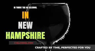 New Hampshire Alcohol Tax: What You Need to Know