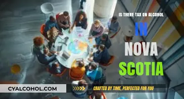 Nova Scotia Alcohol Tax: What You Need to Know