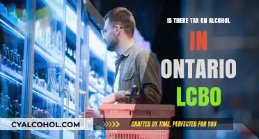 Ontario LCBO Alcohol Tax: What You Need to Know