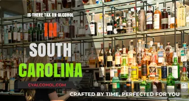South Carolina Alcohol Tax: What You Need to Know