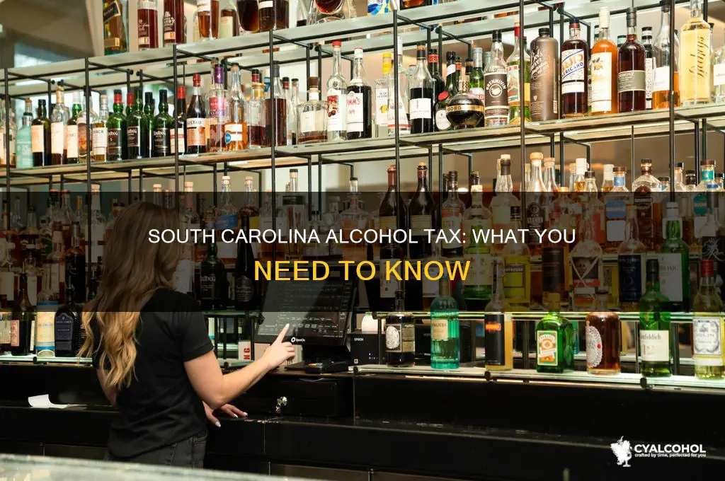 South Carolina Alcohol Tax: What You Need To Know | CyAlcohol
