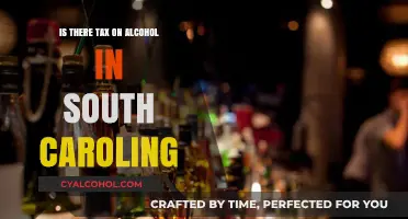 South Carolina Alcohol Taxes: What You Need to Know
