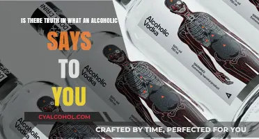 Alcoholic Confessions: Truth or Deception?