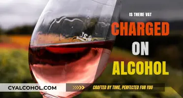 VAT on Alcohol: Understanding Tax Charges on Beverages in the UK