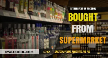 VAT on Supermarket Alcohol: What You Need to Know