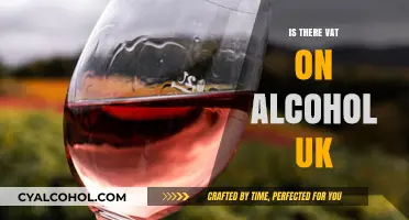 Is There VAT on Alcohol in the UK? A Comprehensive Guide