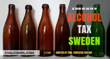 Alcohol Tax and VAT in Sweden: What's the Deal?