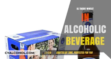 Wheat in Alcoholic Beverages: What You Need to Know