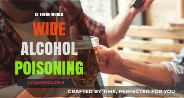 Global Alcohol Poisoning Crisis: A Worldwide Health Emergency Unveiled
