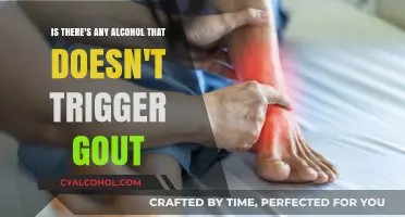 Alcohol and Gout: What's Safe to Drink?