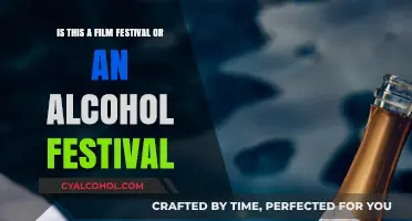 Film Fests: Alcohol-Soaked or Art-Centric?