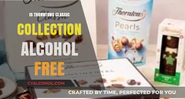 Thorntons Classic Collection: Alcohol-Free or Not? A Sweet Inquiry