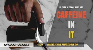 Caffeinated Alcoholic Drinks: Exploring the Controversial Energy-Boosting Beverages
