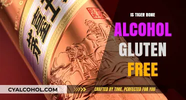 Is Tiger Bone Alcohol Gluten-Free? Uncovering the Truth for Dietary Needs