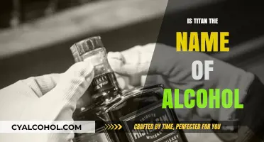 Is Titan an Alcohol Brand? Unraveling the Myth and Facts