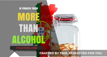 Tobacco vs. Alcohol: Which Vice Bears a Heavier Tax Burden?
