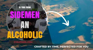Is Tobi an Alcoholic? Examining the Sidemen Star's Drinking Habits