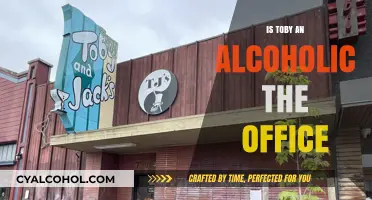 Is Toby an Alcoholic? Analyzing 'The Office' Character's Drinking Habits