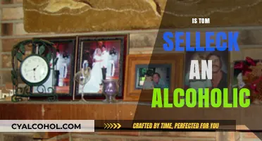 Is Tom Selleck an Alcoholic? Separating Fact from Fiction