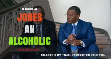 Tommy Lee Jones and Alcoholism: Separating Fact from Fiction