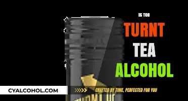 Is Too Turnt Tea Alcohol? Unveiling the Truth Behind the Buzz