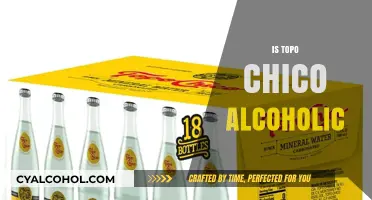 Is Topo Chico Alcoholic? Unraveling the Sparkling Mineral Water Myth
