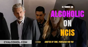 Is NCIS' Torres Struggling with Alcoholism? Exploring the Character's Arc
