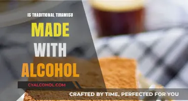 Does Authentic Tiramisu Recipe Include Alcohol? Uncovering the Truth