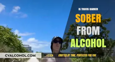 Travis Barker's Sobriety Journey: Is He Alcohol-Free Today?