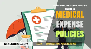Alcohol Addiction Treatment: Is It Covered by Medical Insurance?