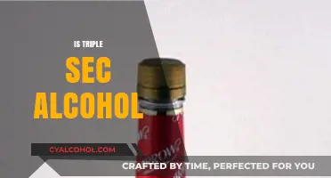 Is Triple Sec Alcohol? Understanding Its Ingredients and Alcohol Content