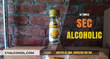 Is Triple Sec Alcoholic? Unveiling the Truth About This Popular Liqueur