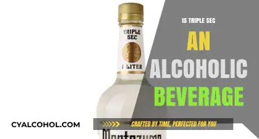 Is Triple Sec Alcoholic? Unraveling the Truth About This Popular Liqueur