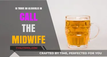 Is Trixie an Alcoholic in Call the Midwife? Exploring Her Struggles