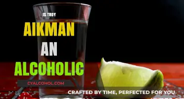 Is Troy Aikman an Alcoholic? Separating Fact from Rumor