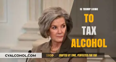 Trump's Potential Alcohol Tax: What It Means for Consumers and Industry