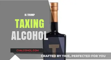 Trump's Alcohol Tax Plan: What It Means for Drinkers and Industry