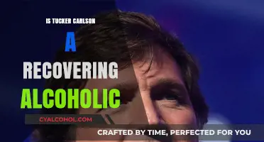 Tucker Carlson's Sobriety Journey: Uncovering the Truth About His Past