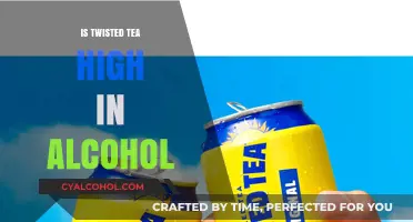 Twisted Tea Alcohol Content: High or Just Right?
