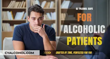 Is Tylenol Safe for Alcoholic Patients? Risks and Precautions Explained