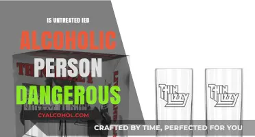 Untreated IED and Alcoholism: A Dangerous and Explosive Combination