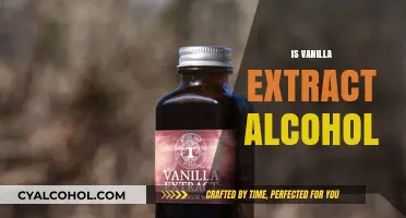 Is Vanilla Extract Alcohol-Based? Uncovering the Truth Behind the Flavor