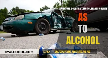 Ventura County's Strict Alcohol Policies Explained