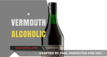 Is Vermouth Alcoholic? Understanding Its Alcohol Content and Uses