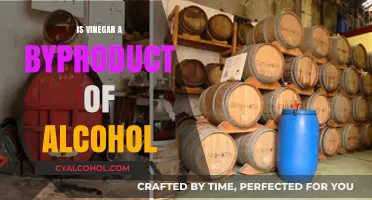 Vinegar's Surprising Origin: Unveiling Its Connection to Alcohol Production