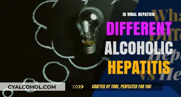 Viral vs. Alcoholic Hepatitis: Understanding the Key Differences