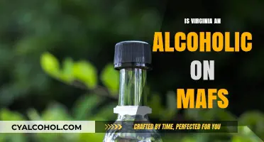 Is Virginia from MAFS Struggling with Alcoholism? Analyzing the Signs