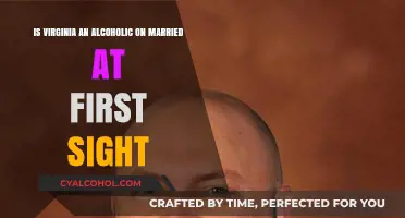 Married at First Sight: Virginia's Alcoholism Battle
