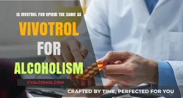 Vivtrol's Dual Action: Opioid and Alcohol Addiction Treatment
